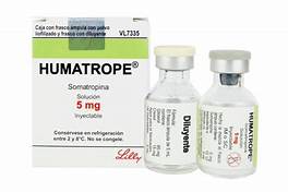Humatrope ® | HGH Suppliers