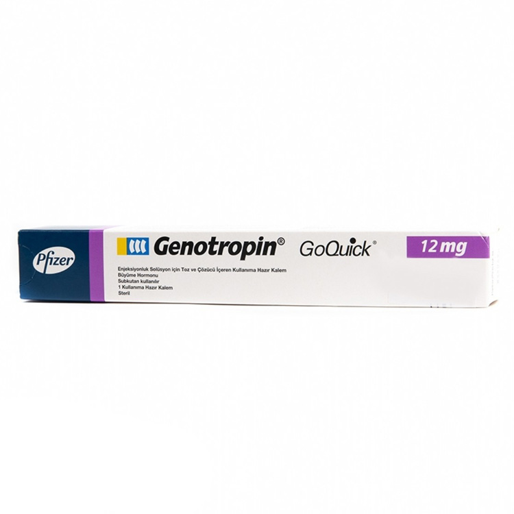GENOTROPIN® PEN | HGH Suppliers