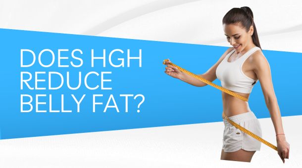 Does HGH reduce belly fat?